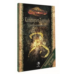 Cthulhu Königsdämmerung Tagebuch für Spieler (SC)