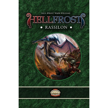 Hellfrost Rassilon