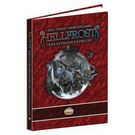 Hellfrost Kreaturenhandbuch