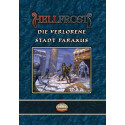 Hellfrost Die verlorene Stadt Paraxus (Abenteuer 4)