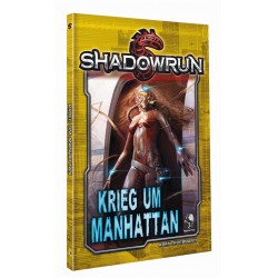 Shadowrun 5 Krieg um Manhattan