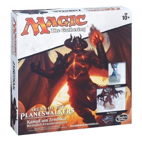 Magic the Gathering Battle for Zendikar Erweiterung