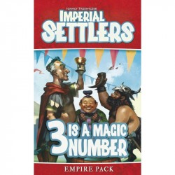 Imperial Settlers 3 is a magic number Empire Pack 02
