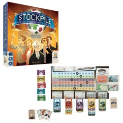 Stockpile Board Game