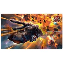 Star Realms Battle Mech Playmat