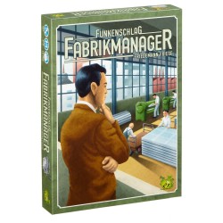 Funkenschlag Fabrikmanager