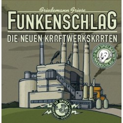 Funkenschlag Erweiterung 3 Die neuen Kraftwerke