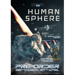 Infinity Human Sphere N3 (Englisch) 