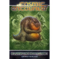 Cosmic Encounter Kosmische Herrschaft Erw.