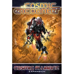 Cosmic Encounter Cosmic Alliance Expansion