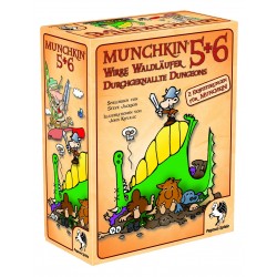 Munchkin 5+6+6.5