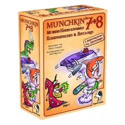 Munchkin 7+8