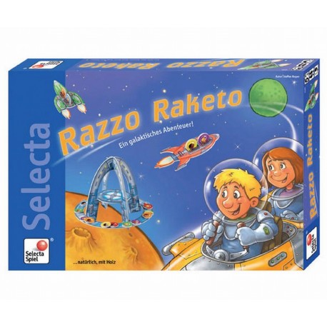 Razzo Raketo