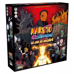 Naruto Shippuden Board Game