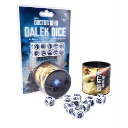 Doctor Who Dalek Dice