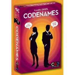 Codenames ENGLISH