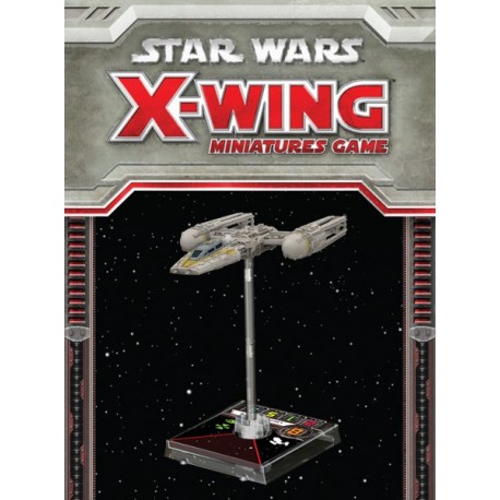 Star Wars X-Wing Y-Wing Erweiterung-Pack DEUTSCH