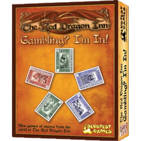 Red Dragon Inn Gambling