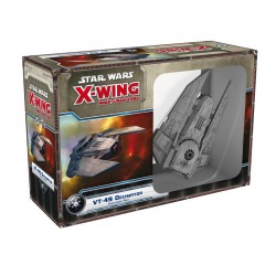 Star Wars X-Wing VT-49 Decimator Erweiterungspack DEUTSCH