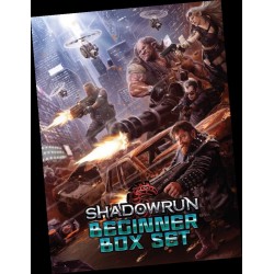 Shadowrun Beginner Box