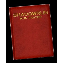 Shadowrun Run Faster Limited Edition