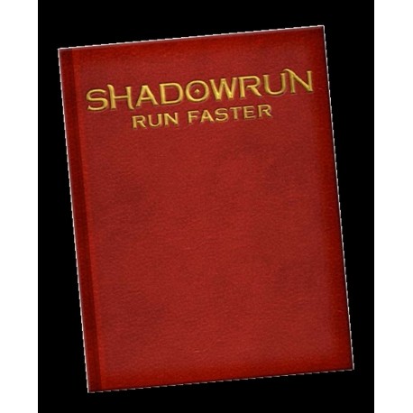 Shadowrun Run Faster Limited Edition