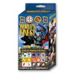 Dice Masters Worlds Finest