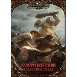 Aventurisches Kompendium (Taschenbuch) 