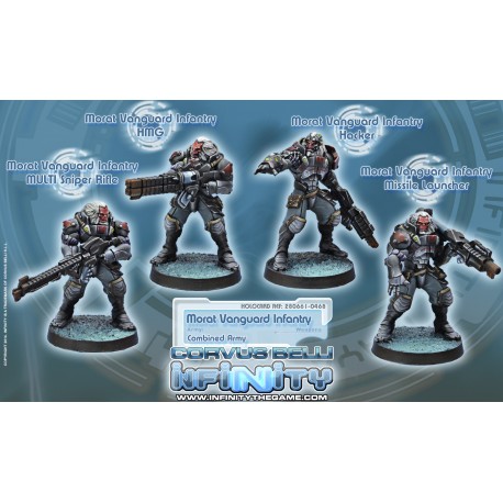 Morat Vanguard Infantry