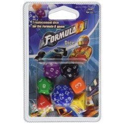 Formula D Dice Set