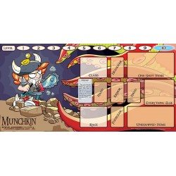 Munchkin Playmat