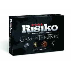 Risiko Game of Thrones Gefecht Edition