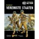 Bolt Action Armeebuch Vereinigte Staaten