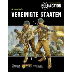 Bolt Action Armeebuch Vereinigte Staaten