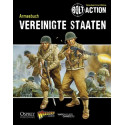 Bolt Action Armeebuch Vereinigte Staaten