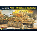 Puma Sd.kfz 234/2 Armoured Car