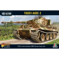 Bolt Action Tiger I Ausf. E