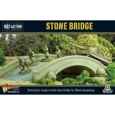 Bolt Action Stone Bridge