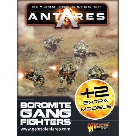 Beyond the Gates of Antares Boromit Gang Fighters