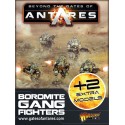 Beyond the Gates of Antares Boromit Gang Fighters