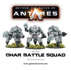 Beyond the Gates of Antares Ghar Battle Squad