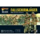 Bolt Action Fallschirmjäger German Airborne