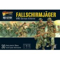 Bolt Action Fallschirmjäger German Airborne