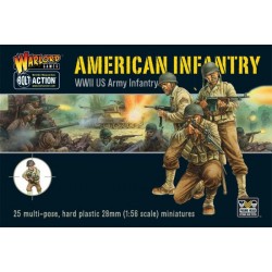 Bolt Action American Infantry
