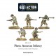 Bolt Action American Infantry