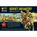 Bolt Action Soviet Infantry