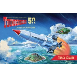 Thunderbirds Tracy Island