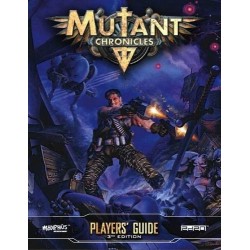 Mutant Chronicles Players Guide