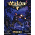 Mutant Chronicles Players Guide