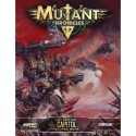 Mutant Chronicles Capitol Guidebook